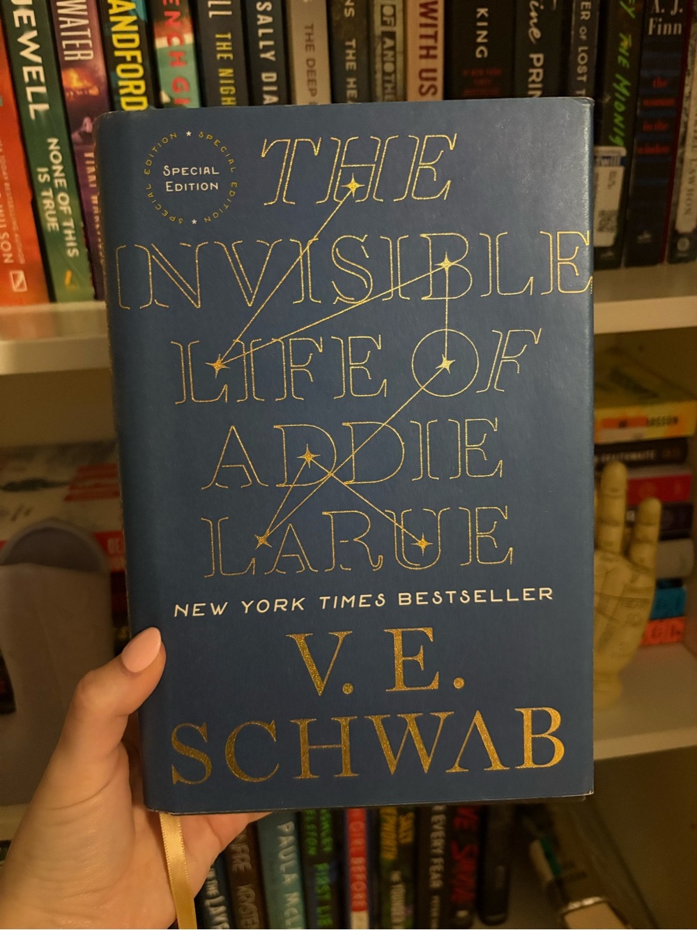 The Invisible Life of Addie Larue